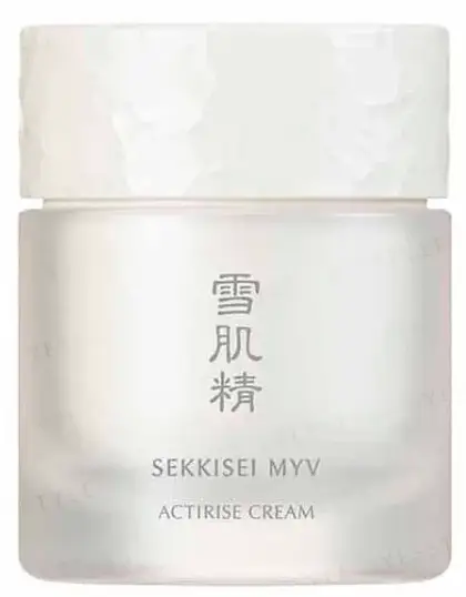 Sekkisei MYV Actirise Cream