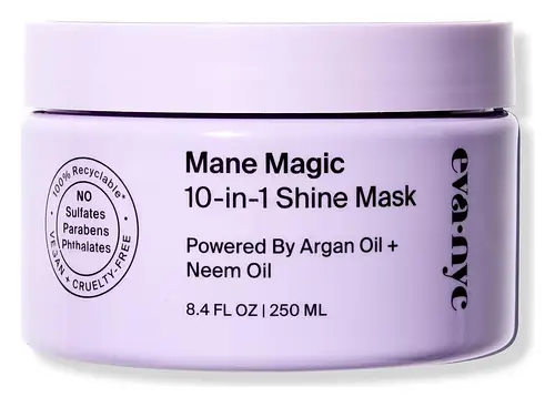 Eva NYC Mane Magic 10-In-1 Shine Mask