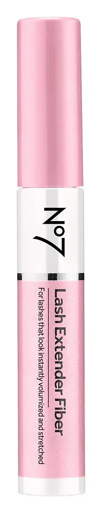 No7 Lash Extender Fiber Mascara
