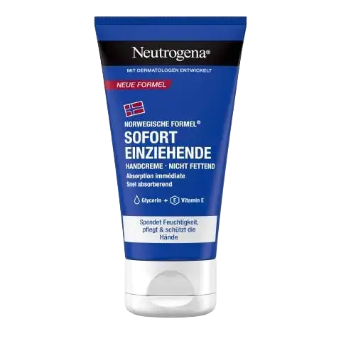 Neutrogena Norwegian Formula Fast Absorbing Non-Greasy Hand Cream Germany