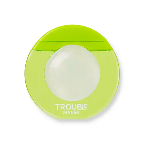 Trouble Maker Bubble Trouble Lip Gloss Elijah Clear