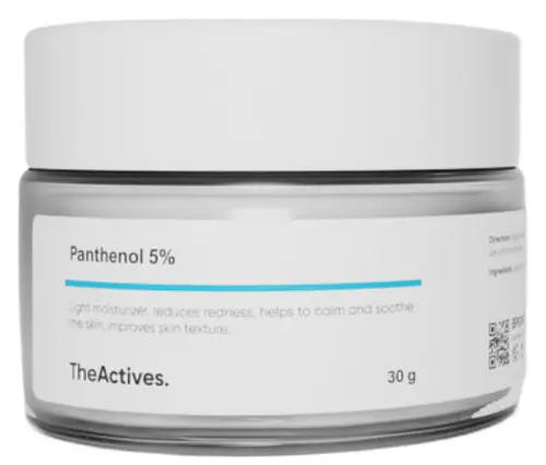 TheActives Panthenol 5% Light Moisturizer