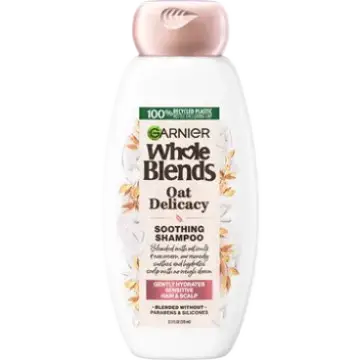 Garnier Whole Blends Oat Delicacy Shampoo