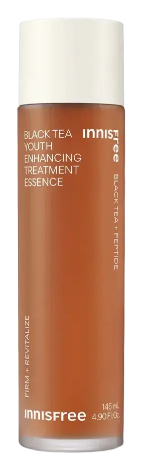 innisfree Youth Enhancing Treatment Essence with Black Tea + Peptides Asia