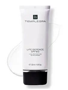 Templespa LIFE DEFENCE SPF50