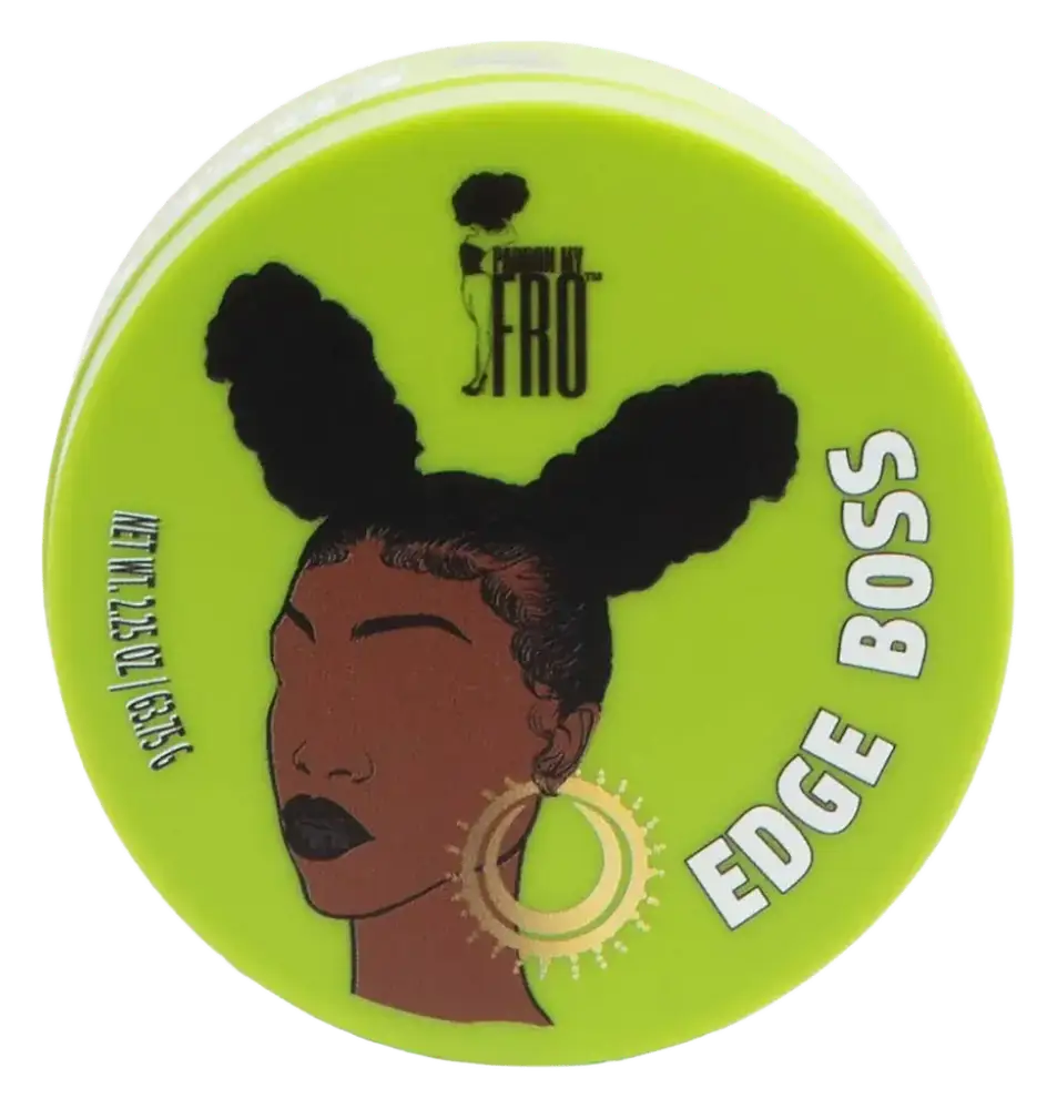 Pardon My Fro Edge Boss Hair Gel