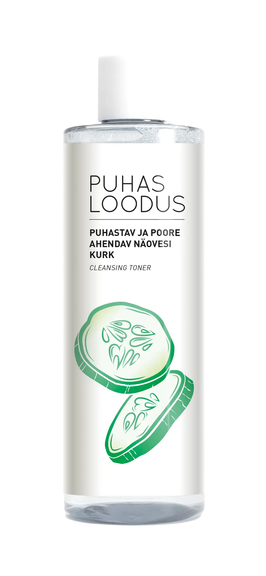 Puhas Loodus Cleansing Toner