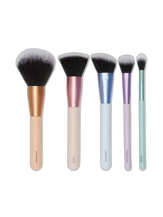 Primark PS... Essential Fluffy Makeup Brush Set