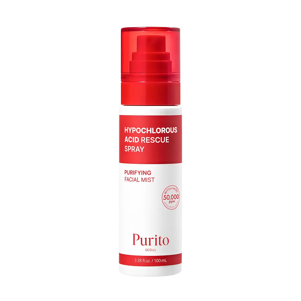 PURITO Hypochlorous Acid Rescue Spray