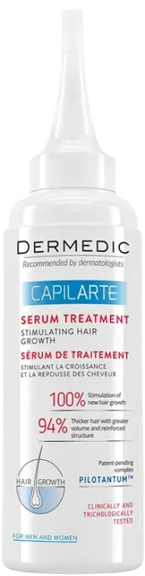 Dermedic Capilarte Serum Hair Treatment