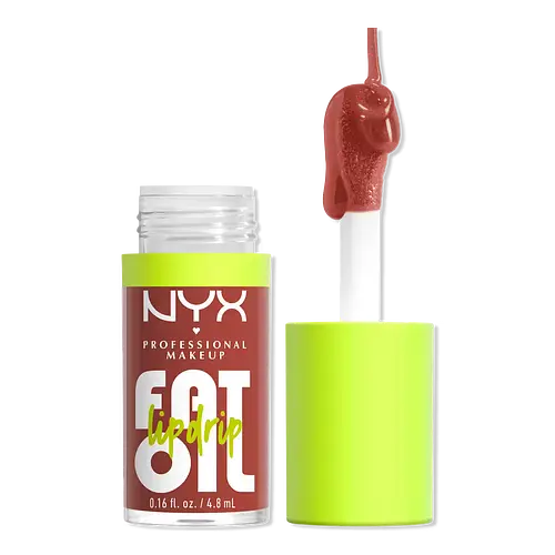 NYX Cosmetics Fat Oil Lip Drip Splash of Cream