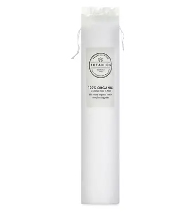 Botanics 100% Organic Cotton Pads
