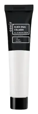 Coxir Black Snail Collagen All In One Eye Cream