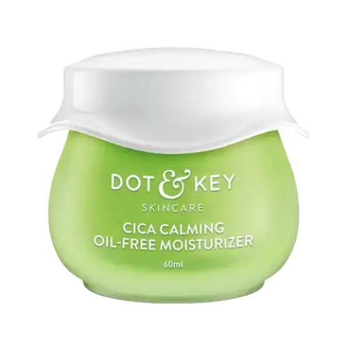 Dot & Key Skincare Cica Calming Oil-Free Moisturizer