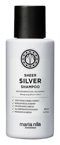 Maria Nila Sheer Silver Shampoo