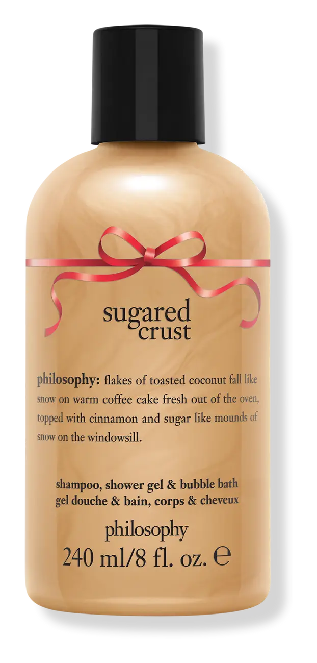 Philosophy 3-in-1 Bath & Shower Gel Sugared Crust