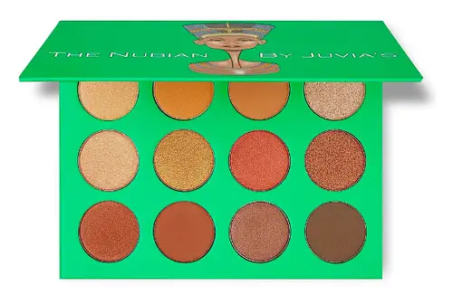 Juvia's Place The Nubian Eyeshadow Palette