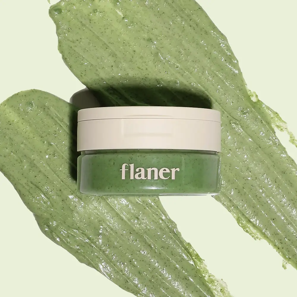 Flaner Avocado Butter Tart Pack Cleanser