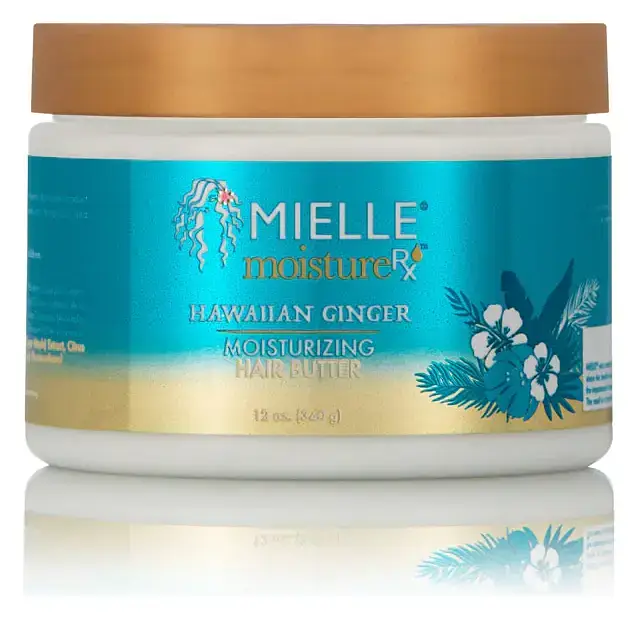 Mielle Organics Moisture RX Hawaiian Ginger Hair Butter