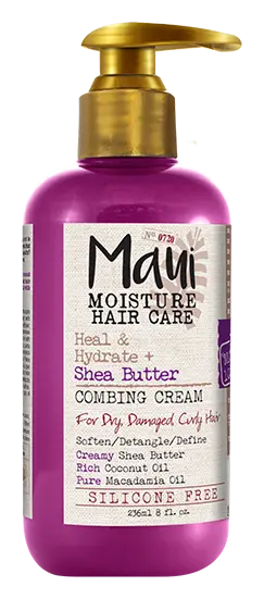 Maui Moisture Heal & Hydrate + Shea Butter Combing Cream