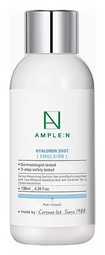 AMPLE:N Hyaluron Shot Emulsion