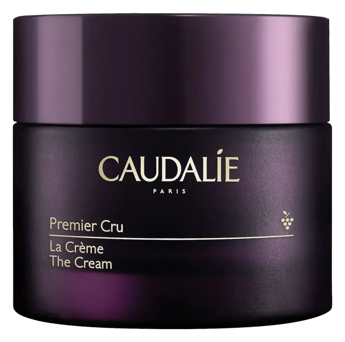 Caudalie Premier Cru Anti Aging Cream Moisturizer with Hyaluronic Acid