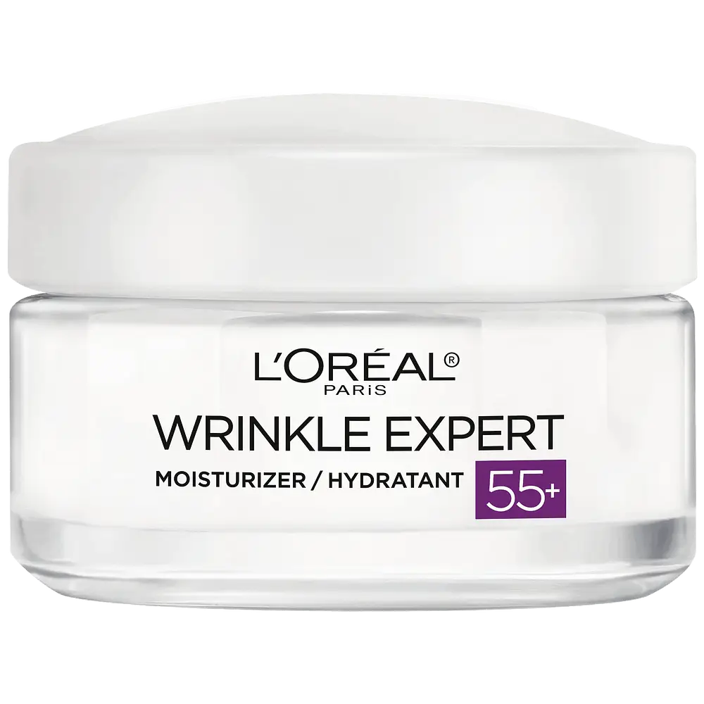 L'Oreal Wrinkle Expert 55+ Moisturizer