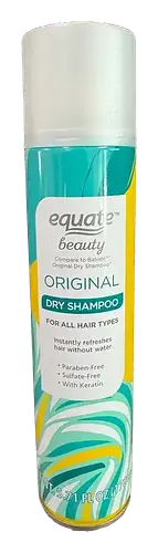 Equate Original Dry Shampoo