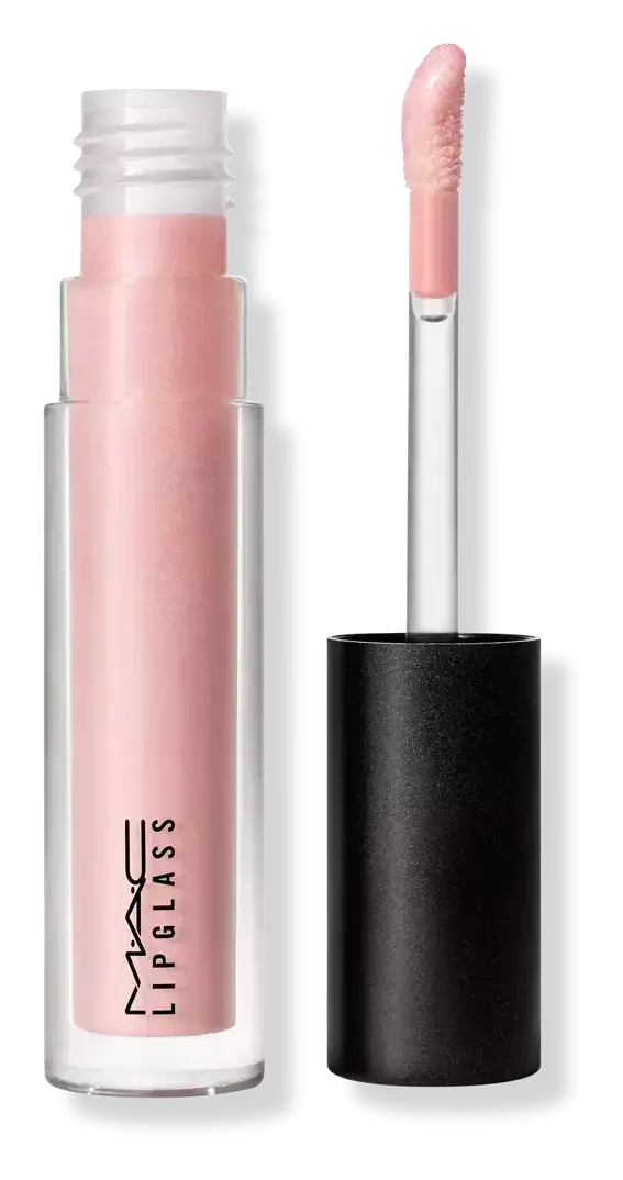 Mac Cosmetics Lipglass Oyster Girl