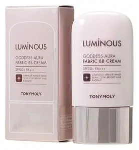 TONYMOLY Luminous Goddess Aura Fabric BB Cream SPF50+ PA+++