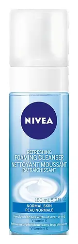 Nivea Daily Essentials Refreshing Cleansing Mousse