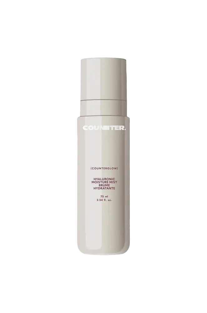 Beautycounter Counterglow Hyaluronic Moisture Mist