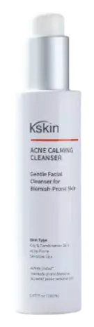 Kskin Acne Calming Cleanser