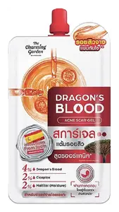 The Charming Garden Dragon's Blood Acne Scar Gel