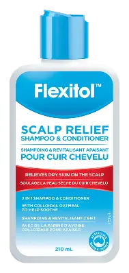 Flexitol Scalp Relief Shampoo & Conditioner