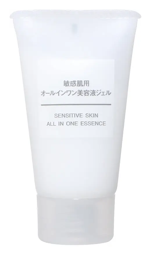 Muji All In One Essence Sensitive Skin