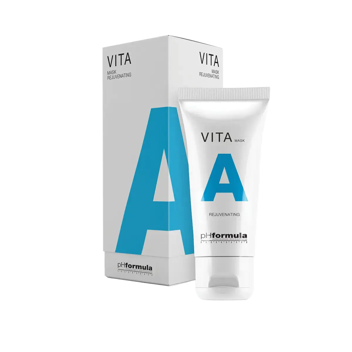 pH formula Vita A Rejuvenating Mask