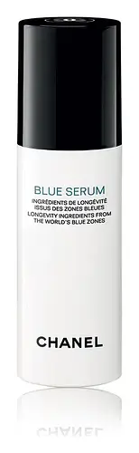 Chanel Blue Serum Face Revitalizing Serum