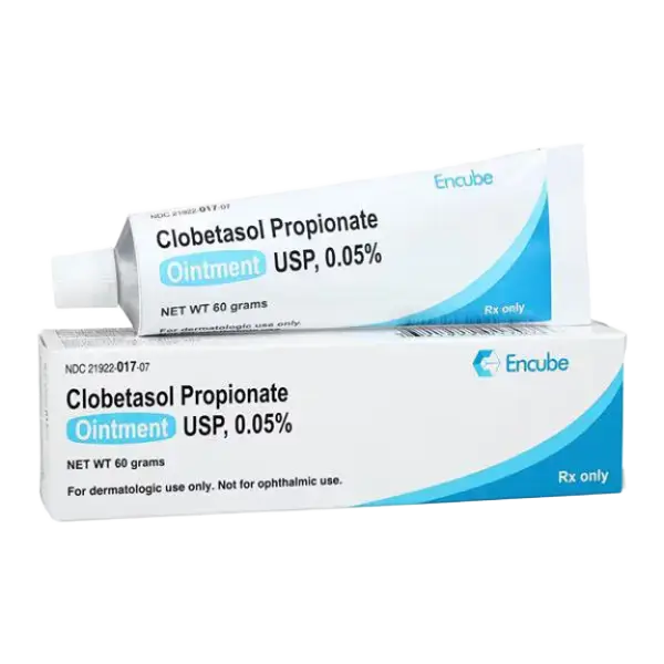 Encube Clobetasol Propionate Ointment USP, 0.05%
