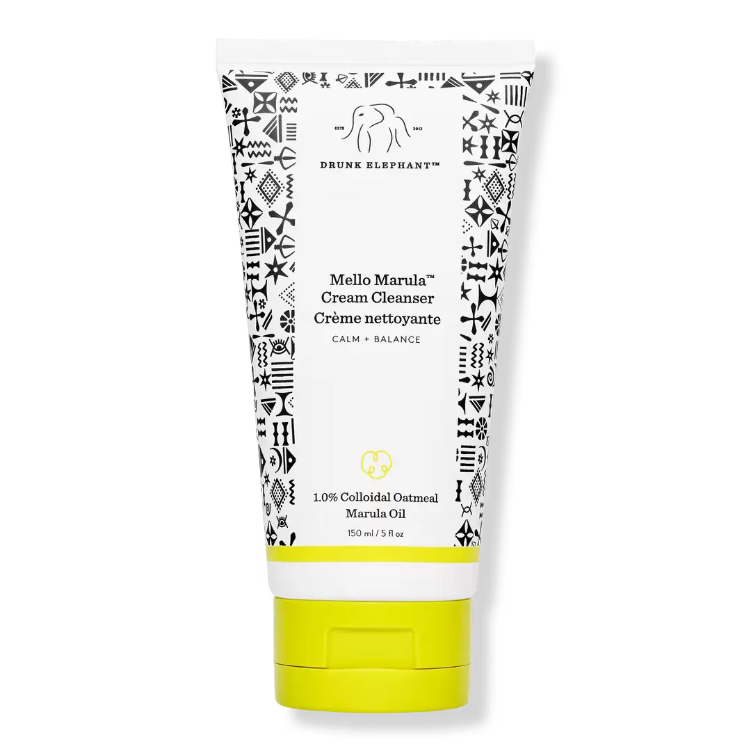 Drunk Elephant Mello Marula Cream Cleanser