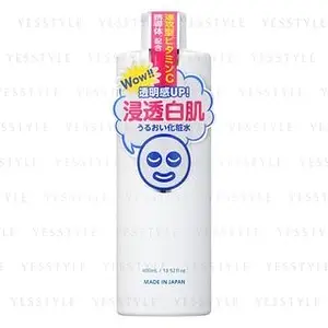 Ishizawa Labs Transparent White Lotion