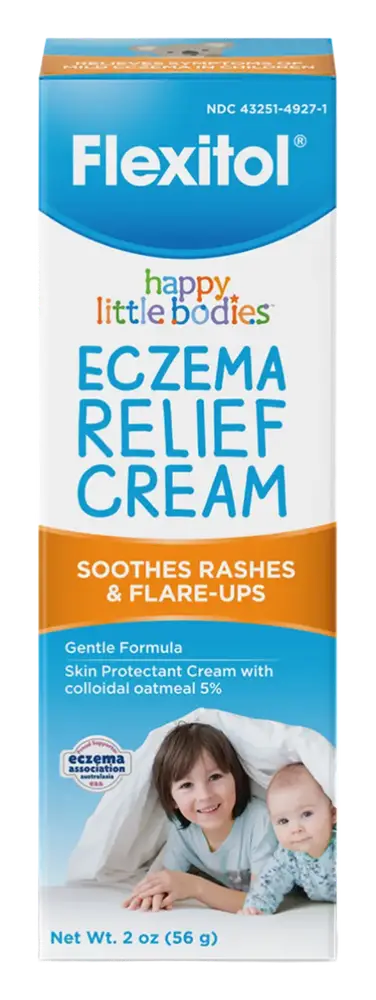 Flexitol Happy Little Bodies Baby Eczema Relief Cream