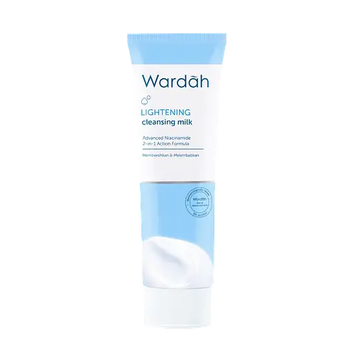 Wardah Lightening Cleansing Milk