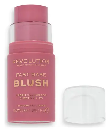 Revolution Beauty Makeup Revolution Fast Base Blush Stick Blush