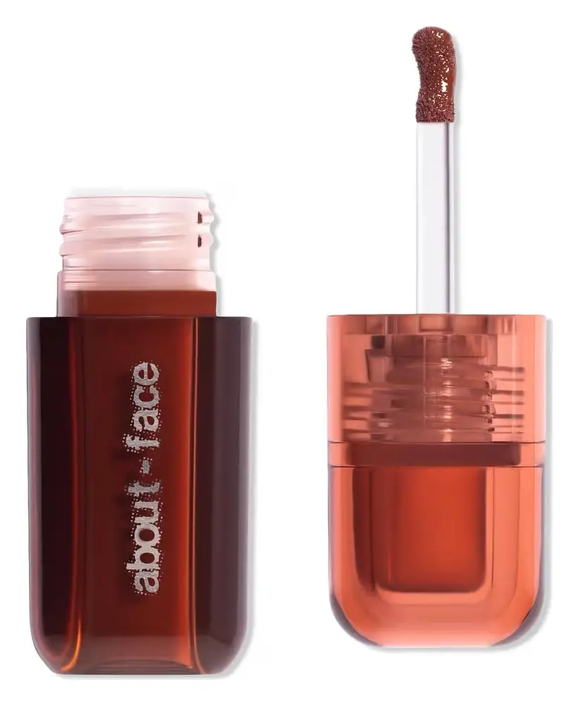 about-face Blush Rush Pigmented Fluid Blush Grand Prix