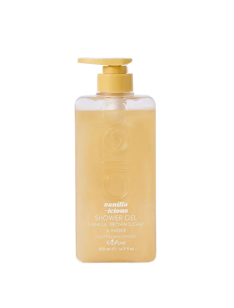 Ciroa Vanilla-Icious  Shower Gel