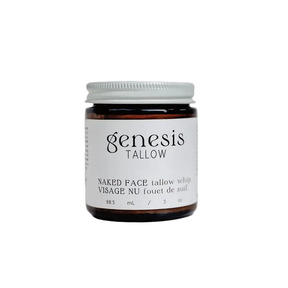 Genesis Tallow Naked Face Tallow Whip