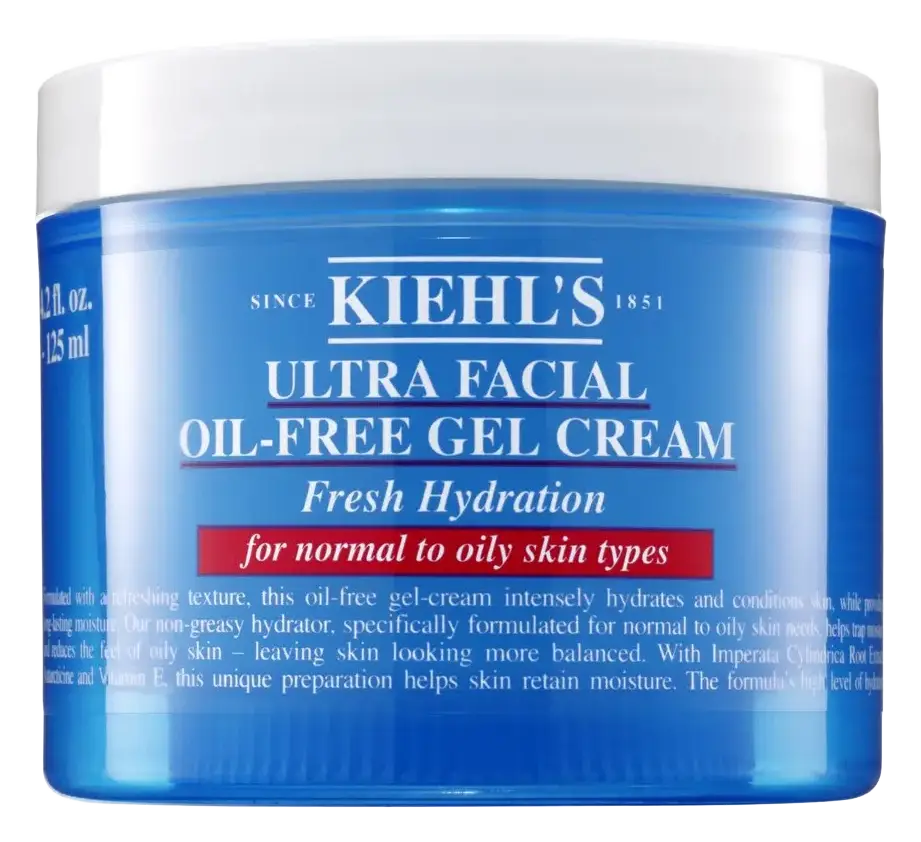 Kiehl's Ultra Facial Oil-Free Gel Cream