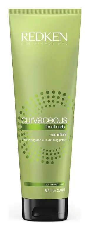 REDKEN Curvaceous Curl Refiner Cream