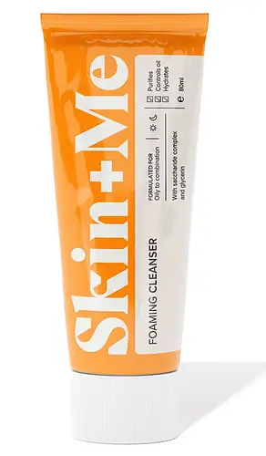 Skin + Me Foaming Cleanser